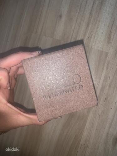 Urban decay shimmering body powder for body and face (фото #2)