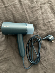 Käsi- aurukeskus Philips Series 3000 (1 foto / 4)
