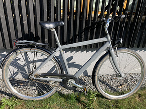 Шведский мужской городской велосипед Crescent