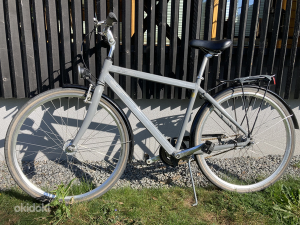 Шведский мужской городской велосипед Crescent (фото #3)
