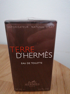 Hermes Terre d hermes 50 edt uus (1 foto / 1)