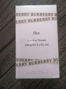 Burberry Her London Dream edp 100 ml (1 foto / 2)