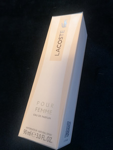 Lacoste Femme edp 90 ml uus parfüüm (1 foto / 1)