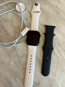 Apple watch 7 + GPS (2 фото из 3)