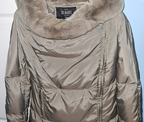 Naturaalse karvaga Itaalia naiste jope, suurus M / Куртка