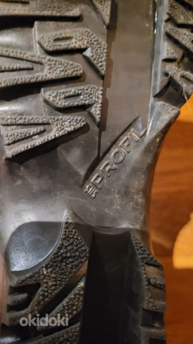 Лыжные ботинки Salomon № 38 SNS (фото #3)