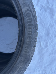 Rehvid Continental Winter Contact TS 860s (4 foto / 4)