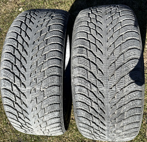 Продаются шины Nokian Hakkapeliita3 245 40 R20 99T (4 фото из 4)
