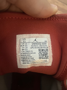 Nike air jordan (4 foto / 5)