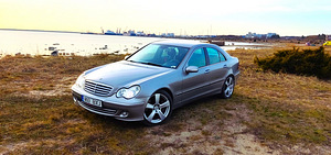 Mercedes-Benz C 270 2.7 R5 125kV (1 foto / 15)