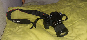 Sony Alpha Dslr A100 (3 foto / 3)