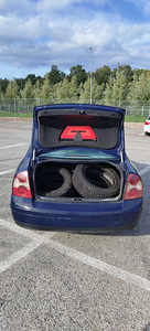 Volkswagen Passat B5 (4 foto / 7)