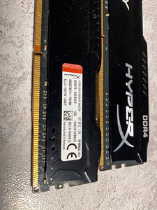 Kingston HyperX Fury DDR4 16GB (2 foto / 3)