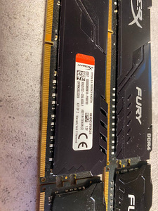 Kingston HyperX Fury DDR4 16GB (3 foto / 3)