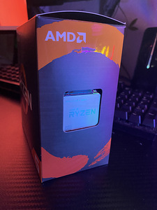 AMD Ryzen 5 2600x (2 foto / 7)