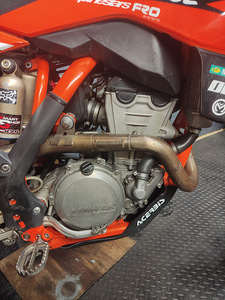 KTM sxf250 2015 (6 foto / 9)