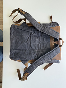 Vintage stiilis seljakott