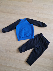 Puma laste komplekt fliisiga s86 (2 foto / 3)