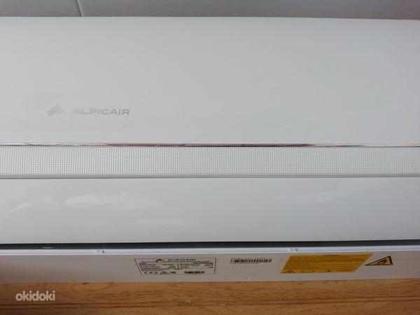 Кондиционер AlpicAir на 4 комнаты для охлаждения/обогрева (фото #2)