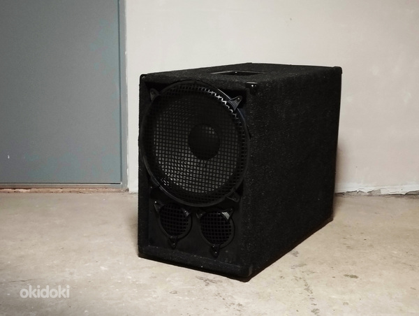 1000W 15" 8 Oomi Профессиональный пассивный сабвуфер