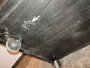 1000W 15" 8 Oomi Professionaalne passiivne Subwoofer (5 foto / 10)