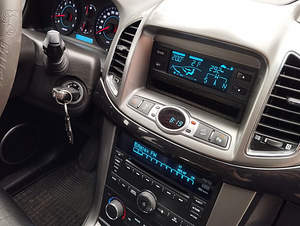 Chevrolet Captiva 2014 väga heas seisukorras (8 foto / 15)