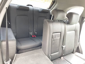 Chevrolet Captiva 2014 väga heas seisukorras (13 foto / 15)