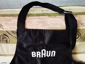 Professionaalne põll "Braun" (originaal) (1 foto / 2)