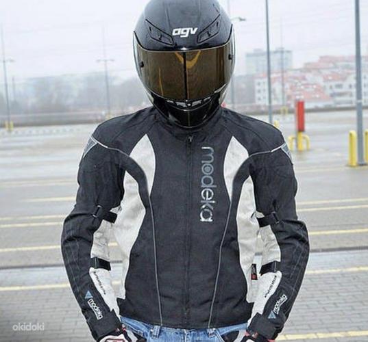 Modeka мотоциклетная куртка (фото #2)