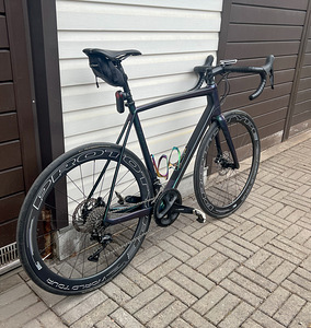 STEVENS Izoard 105 Disc 2022 maanteeratas (4 foto / 4)