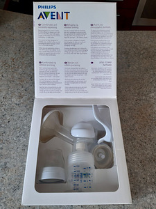 Rinnapump Philips Avent SCF310/20 (2 foto / 5)