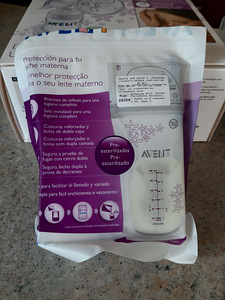 Rinnapump Philips Avent SCF310/20 (5 foto / 5)