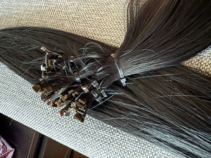Juuksed mustad (2 foto / 2)
