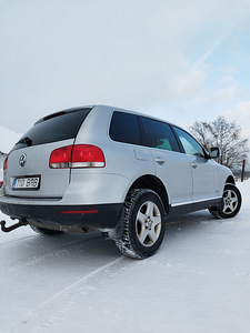 Vw Touareg. 2.5 128kw (3 foto / 7)