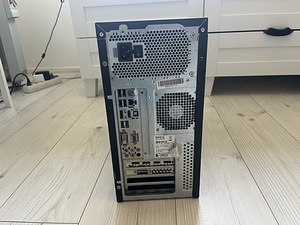 Arvuti | GTX 1080 8GB VRAM | I7-4770 | 32 GB DDR3 (4 foto / 5)