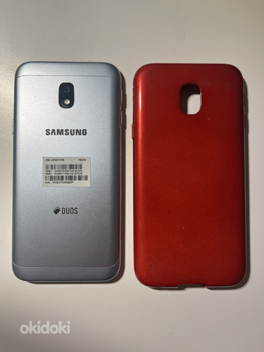 Samsung J3 ,16 GB (фото #2)