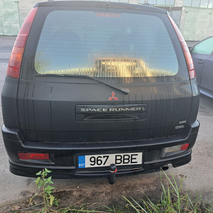 Müüa Mitsubishi space runner cool. (1 foto / 5)