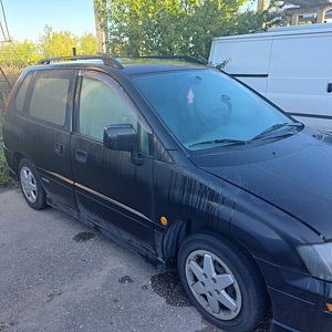 Müüa Mitsubishi space runner cool. (4 foto / 5)