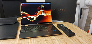 HP spectre x360 13,5 3K OLED Touch i7 16GB, 1TB
