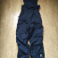 Новые брюки в/о didricsons размер 140 (фото #2)