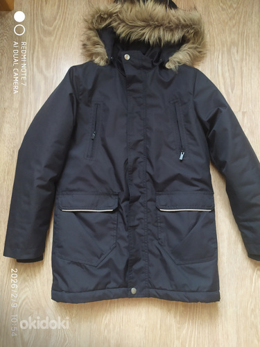 Huppa talveparka suurus 134