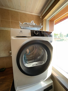 Kuivati Electrolux 9kg, uus (1 foto / 5)