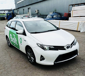 AUTORENT TOYOTA AURIS HÜBRID + LPG | RENDILE AUTOPOLTI (5 foto / 8)