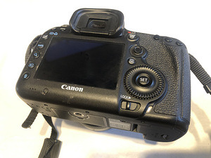 Canon EOS 5D mark III + Canon EF 50mm f/1.4 USM objektiiv (2 foto / 3)