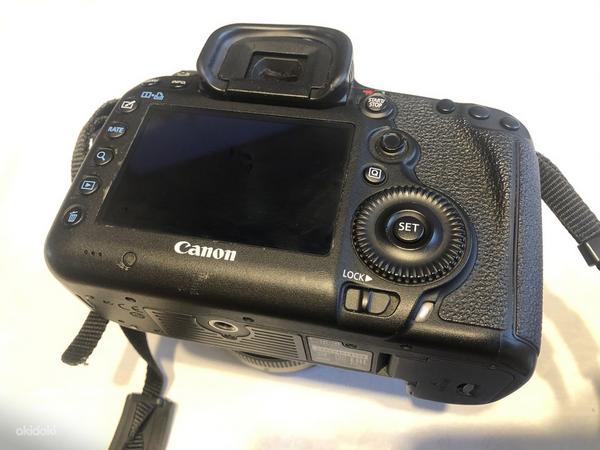 Canon EOS 5D mark III + Canon EF 50mm f/1.4 USM objektiiv (foto #2)
