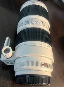Canon EF 70-200 mm f/2.8L IS II USM objektiiv (3 foto / 3)