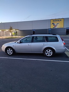 Ford Mondeo Ghia (10 foto / 12)