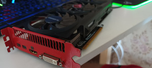 Amd radeon r9 280x 3gb ddr5 (1 foto / 2)