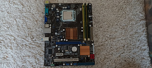 Asus p5kpl am se lga775 (1 foto / 1)