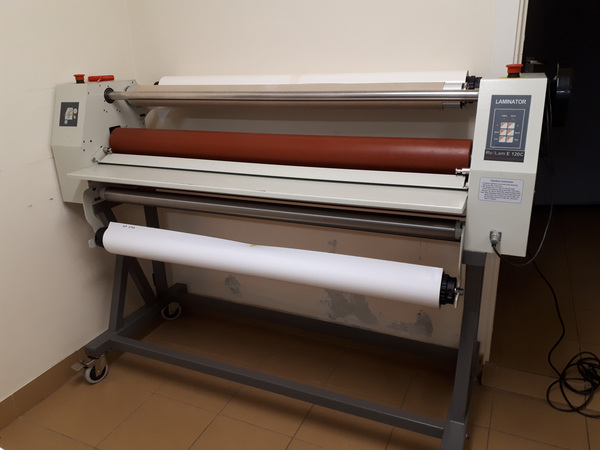 Laminaator RollLam E 120C